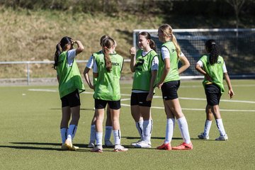 Bild 269 - wCJ Suederelbe - wBJ UH-Adler : Ergebnis: 7:1